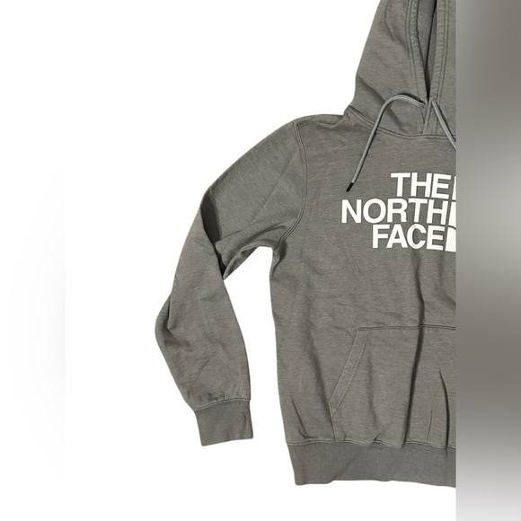 The North Face Gray Hoodie - Picture 2 of 5